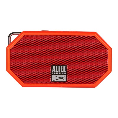 Altec Mini H2O Red
