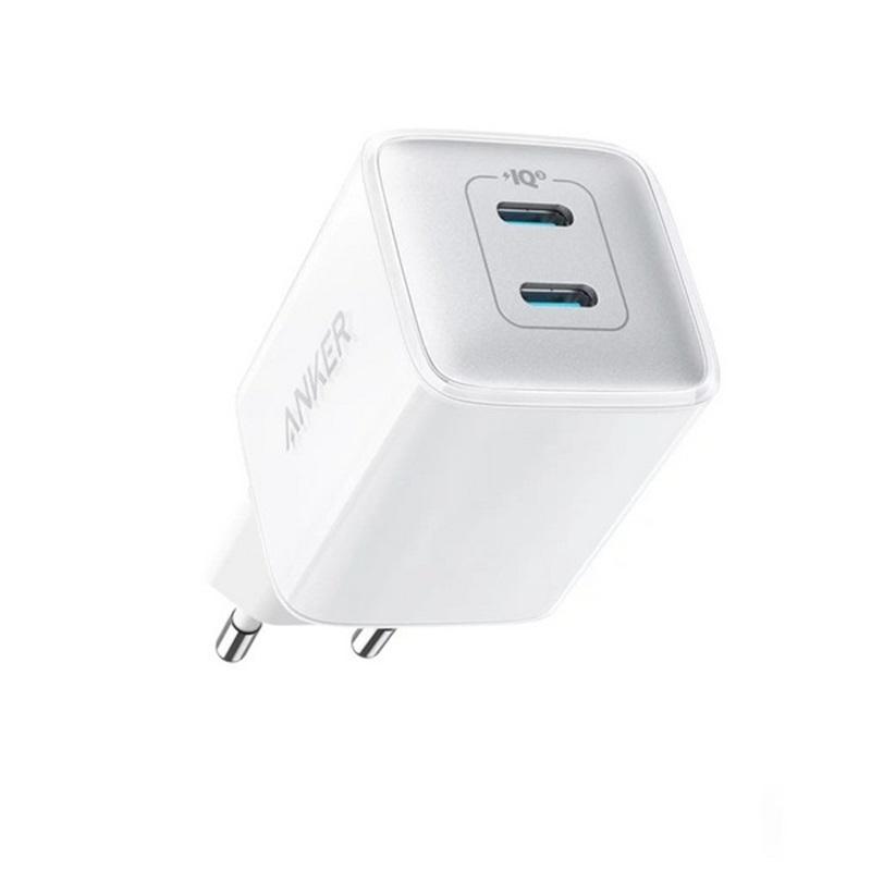 ANKER 521 Charger (Nano Pro) - White
