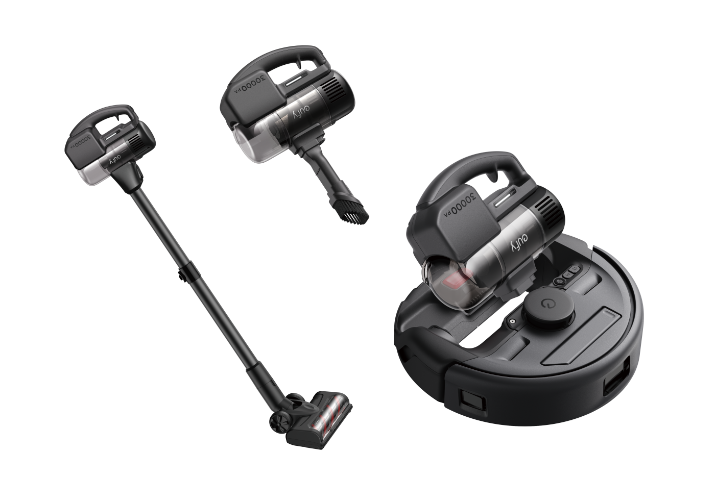 ANKER Eufy Robot Vacumm 3-in-1 E20