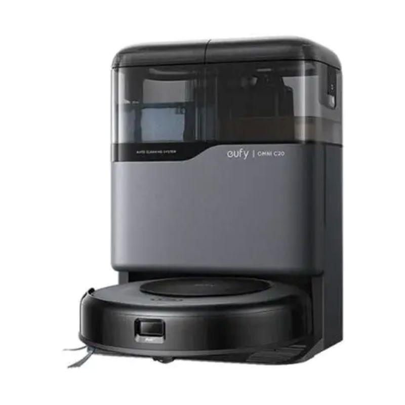 ANKER Eufy Robot Vacuum Omni C20 Black