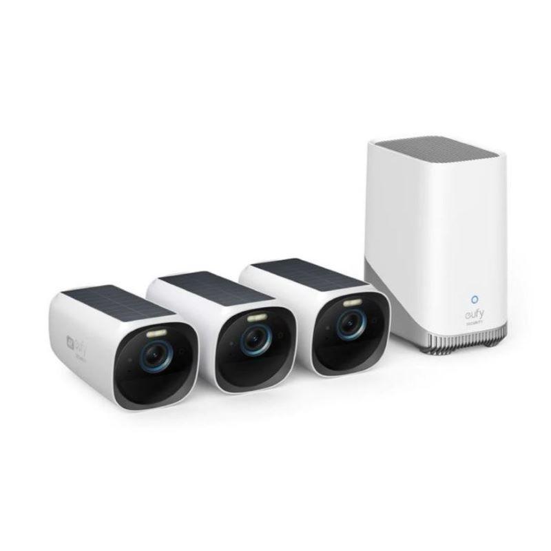 ANKER Eufy Security Cam 3+1 Kit