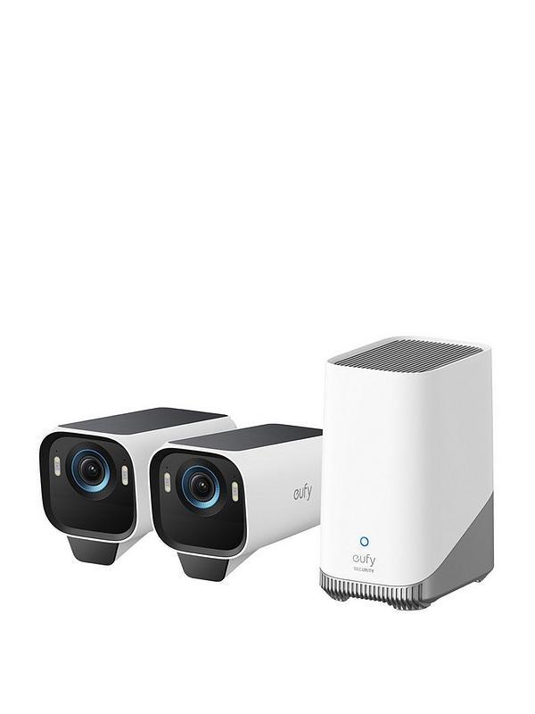 ANKER Eufy SoloCam S220 2pack+Homebase3EU