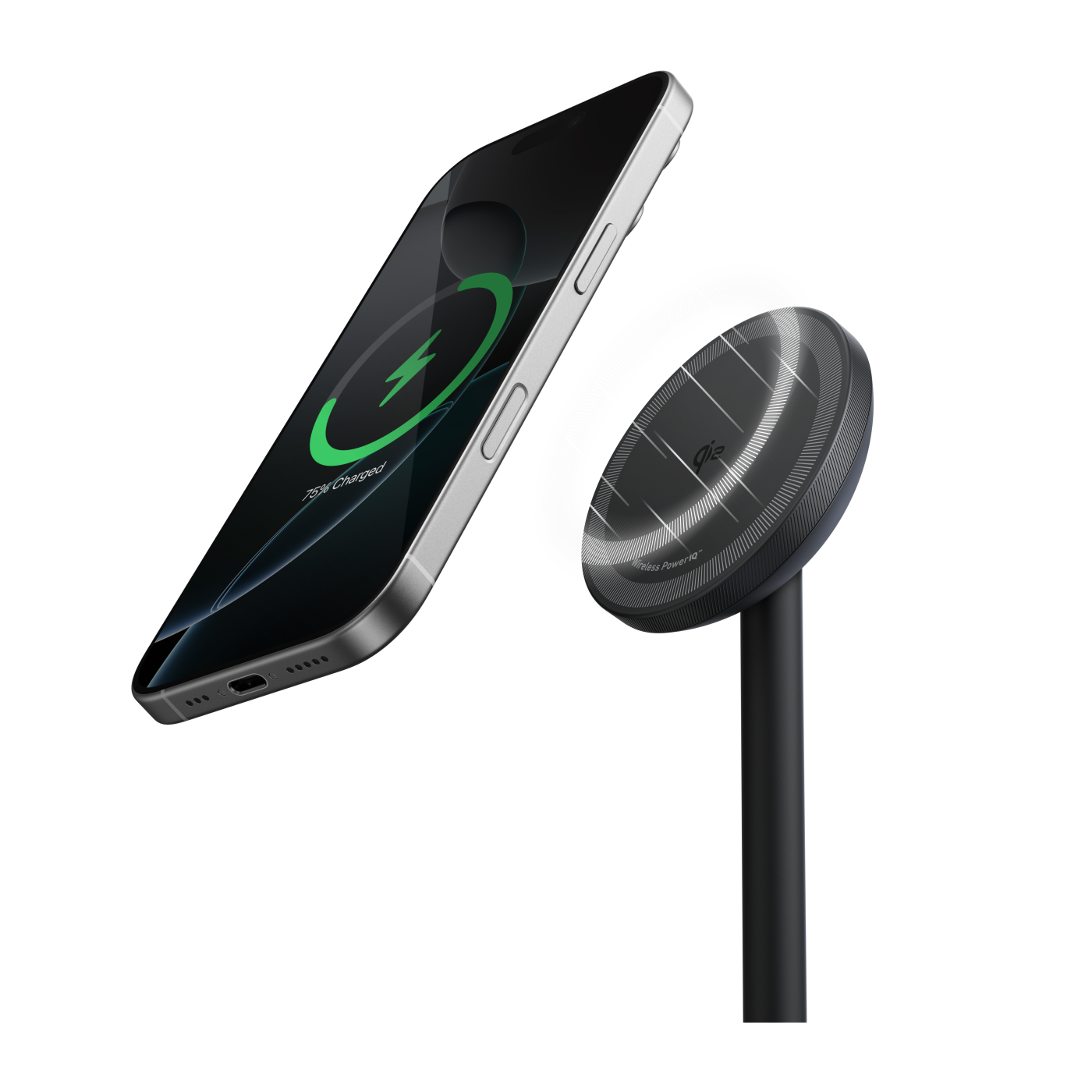 ANKER MagGo Wireless Charger - Black
