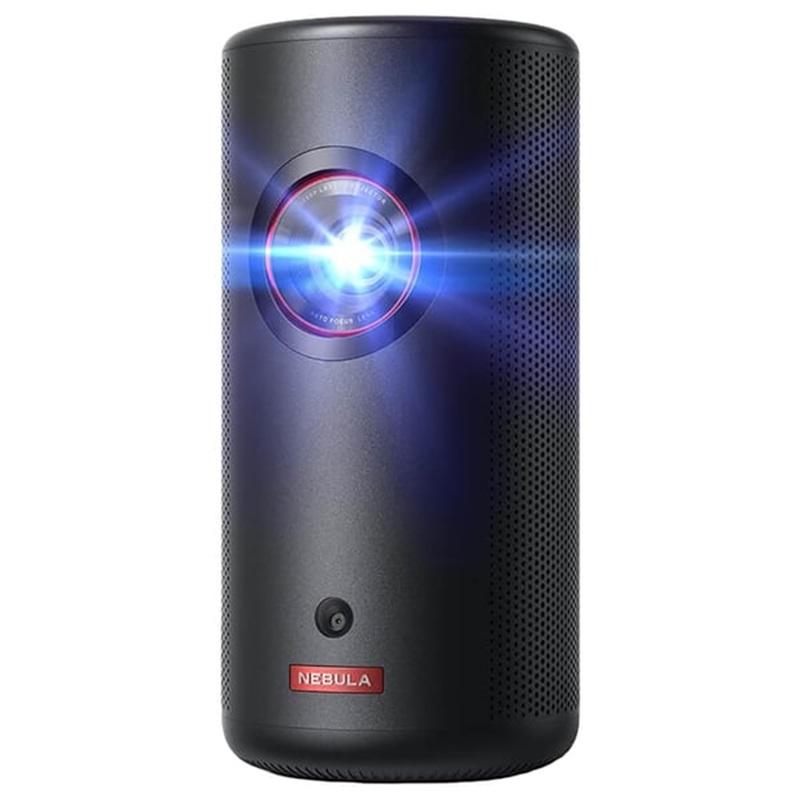 ANKER Nebula Capsule 3 Laser (GTV) - Black