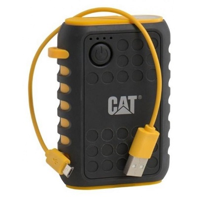 CAT IP65 Rugged PowerBank10000