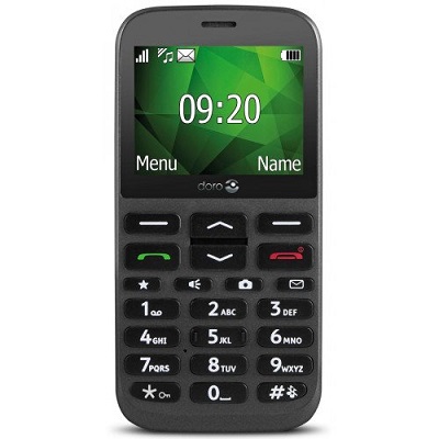 DORO 1370 GRAFIT CRNI