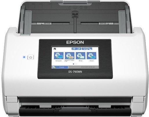 DS-790WN WorkForce Epson skener