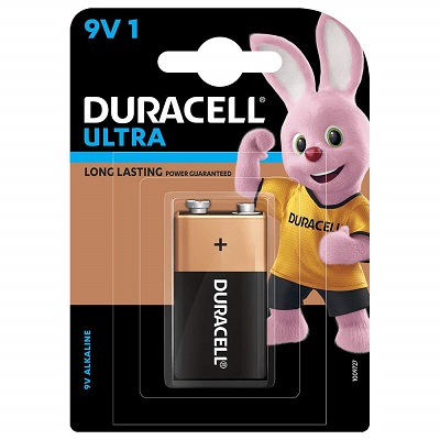 DURACELL ULTRA (9V)