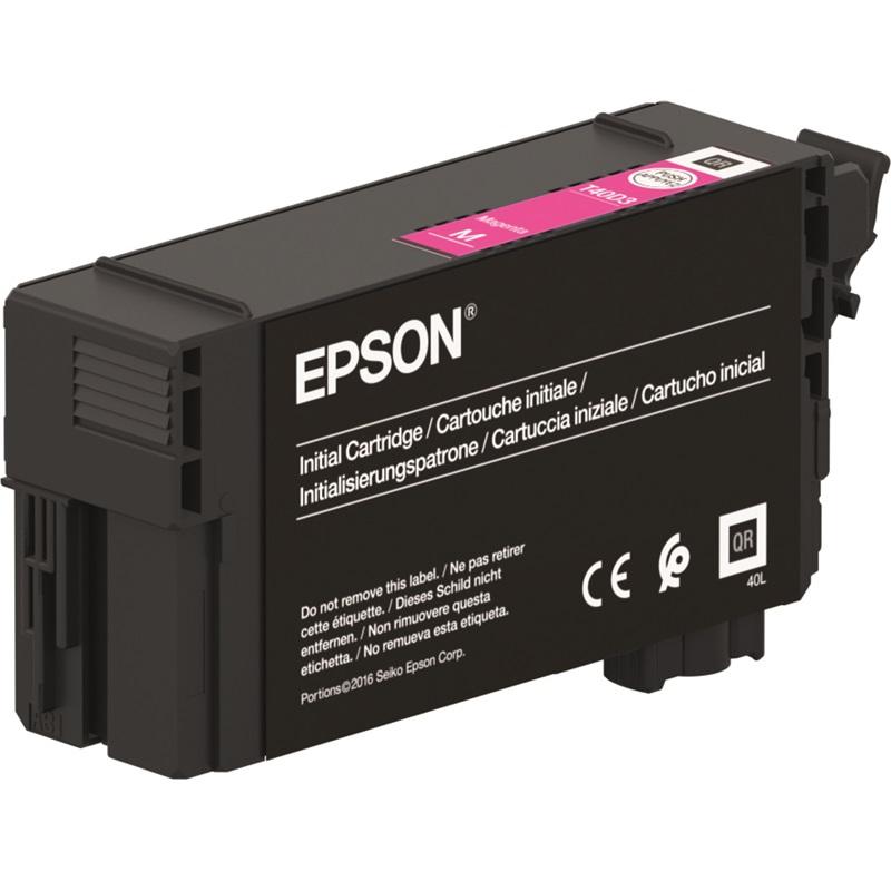 Epson Ink C13T40C34N Magenta