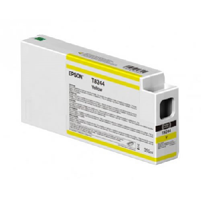 C13T54X400 Yellow Epson Ink (350ml)
