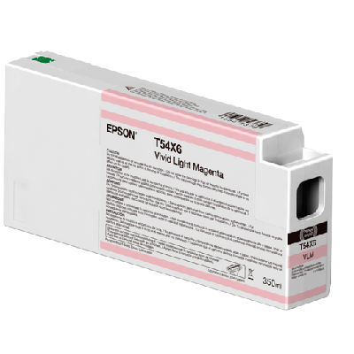 C13T54X600 Vivid Light Magenta  Epson Ink (350ml)