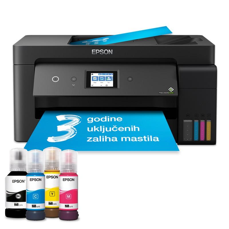 Epson EcoTank MFP L14150 Color A3 štampač