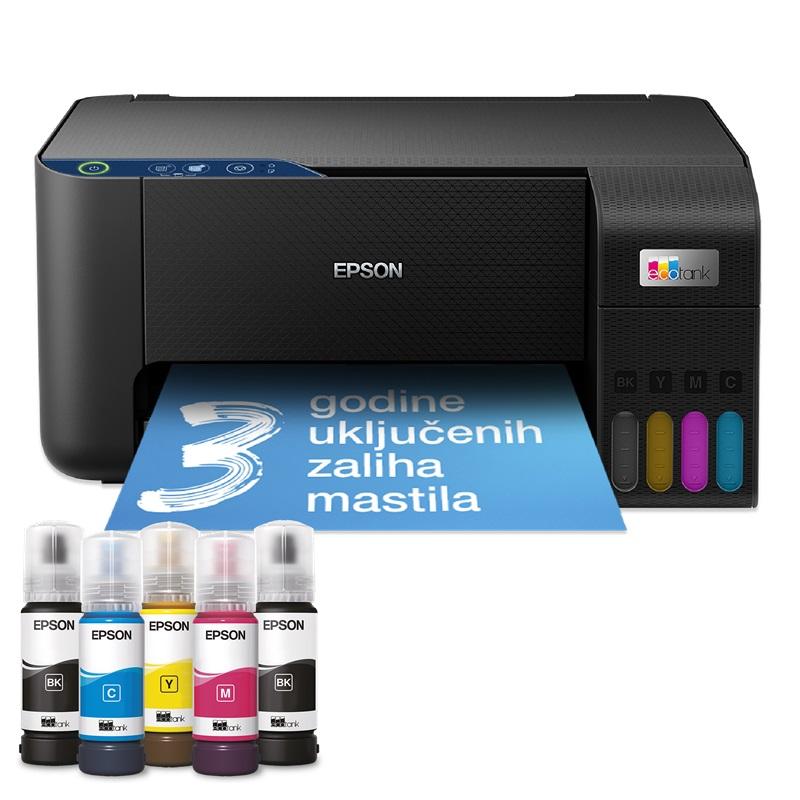 Epson EcoTank MFP L3231 Color A4 štampač