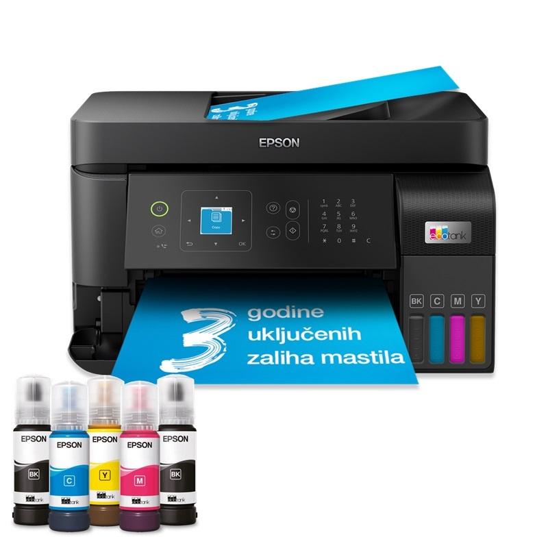 Epson EcoTank MFP L5590 Color A4 štampač