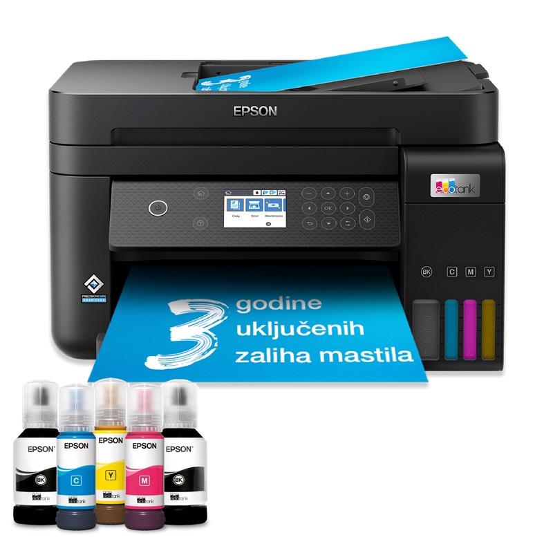 Epson EcoTank MFP L6270 Color A4 štampač