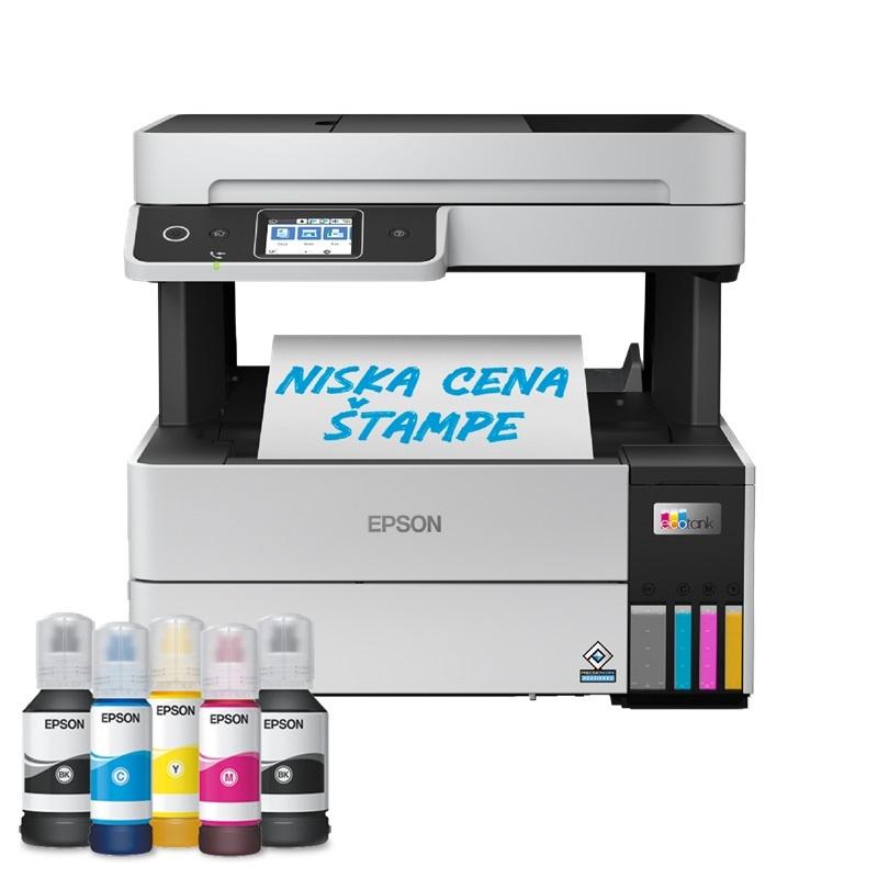 Epson EcoTank MFP L6490 Color A4 štampač