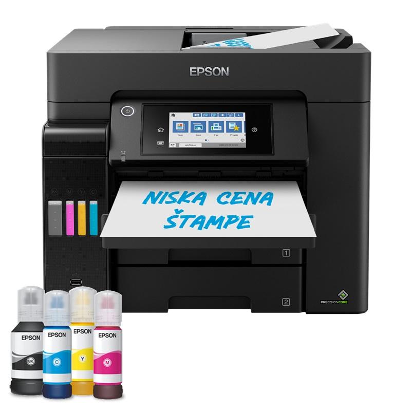 Epson EcoTank MFP L6570 Color A4 štampač