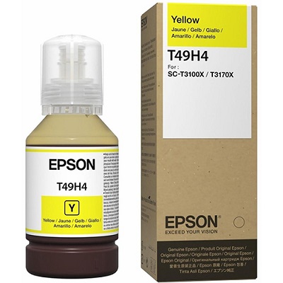 C13T49H400 Yellow (140 ml) Epson
