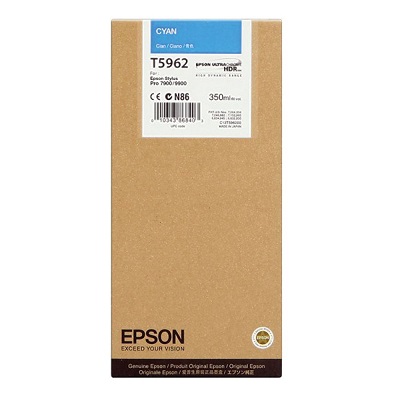 EPSON Ink (T5962) Cyan
