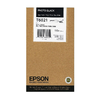 T6021 PH BK Epson (110ml)