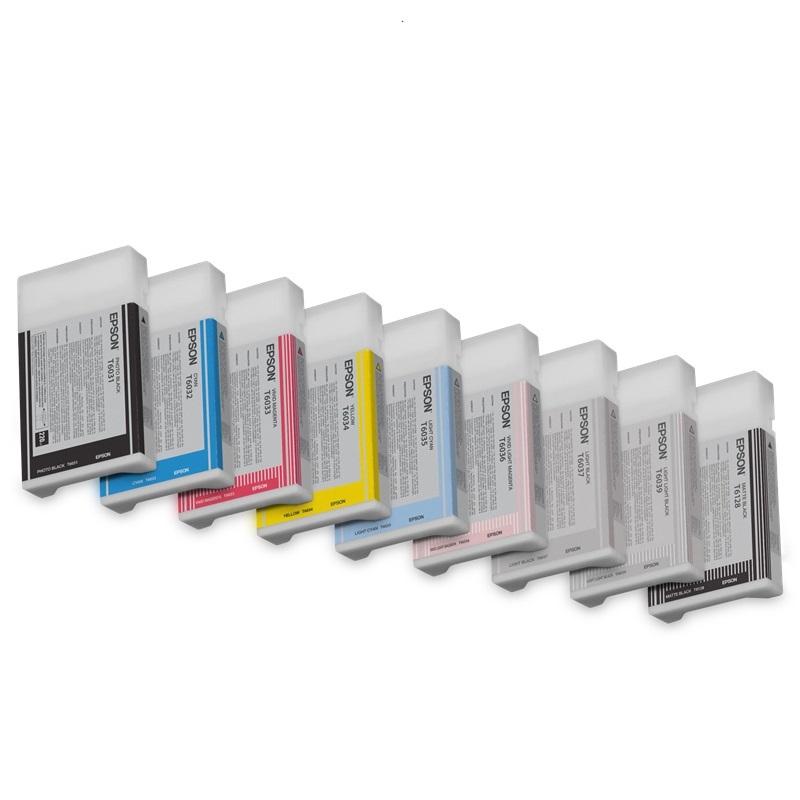 Epson Ink T603500  Light Cyan