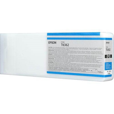 Epson Ink (T6362) Cyan