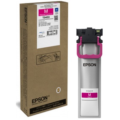 T9443 L Magenta Epson Ink (3k)