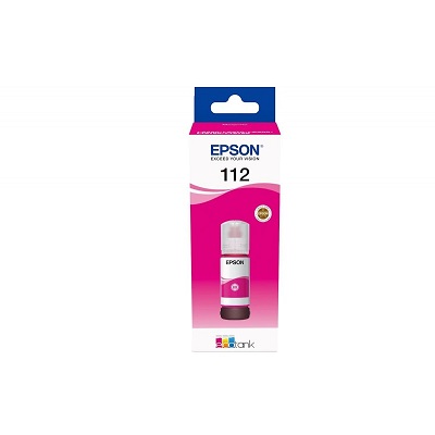 C13T06C34A Ecotank 112 MAGENTA INK BOTTLE