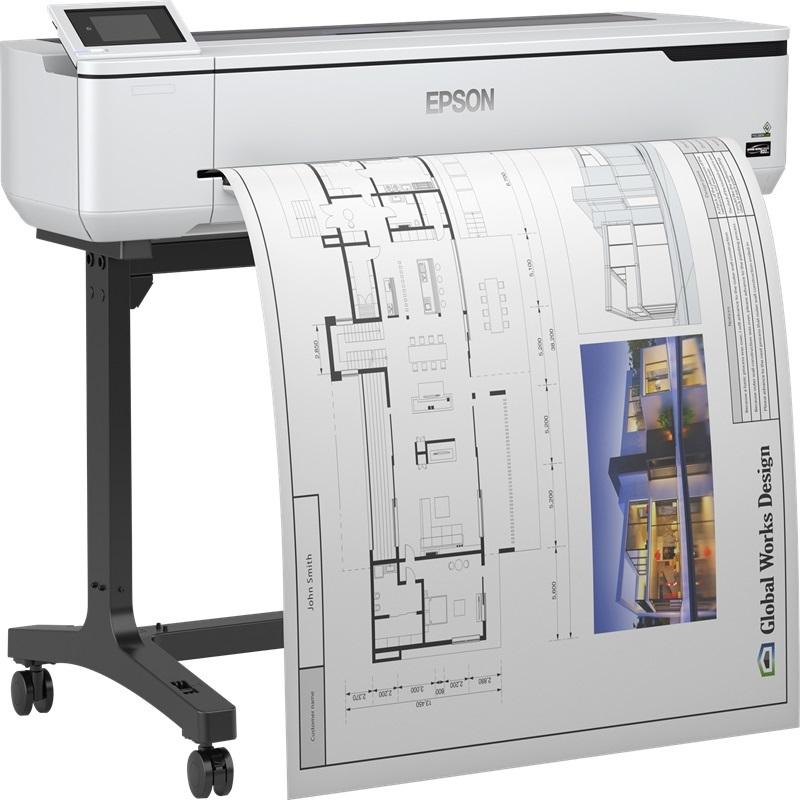 Epson SureColor SC-T5100 InkJet 36 inča ploter/štampač 