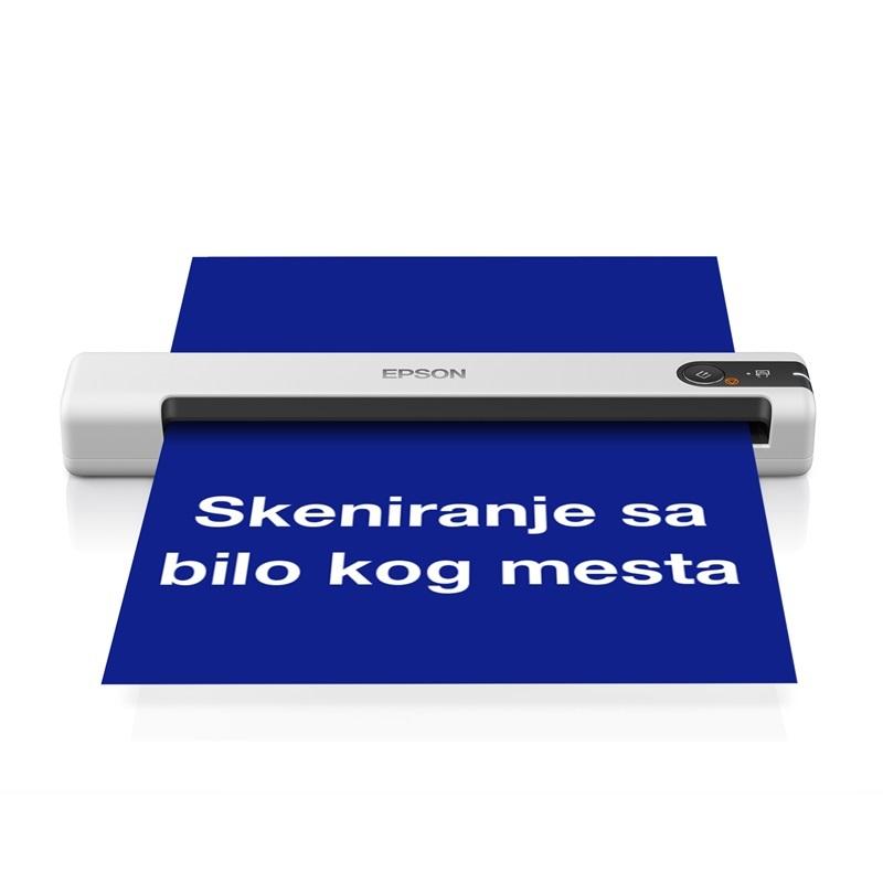 Epson WorkForce DS-70 mobilni skener