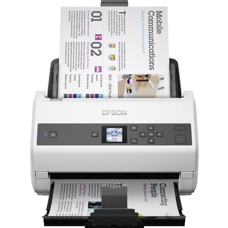 Epson WorkForce DS-870 skener