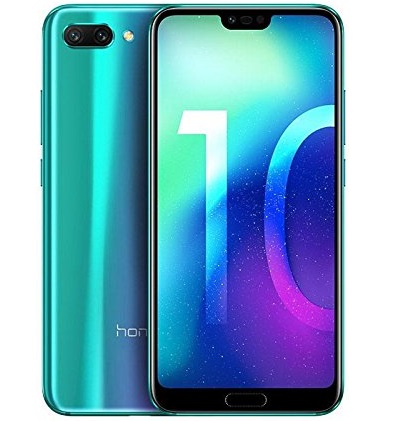 HONOR 10(Col-L29)DS 64 PhGreen