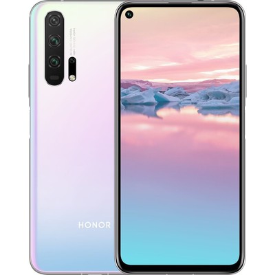Honor 20 Pro(YalePL41B)DS_256GB_Icelandic Frost