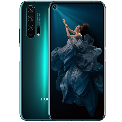 Honor 20 Pro (YaleP-L41B) Blue