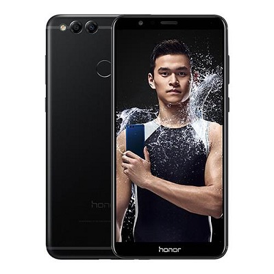 Honor 7x ds black