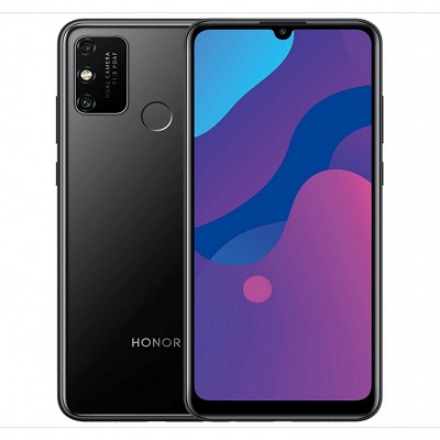 HONOR 9A 64GB MIDNIGHT BLACK 