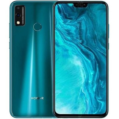 HONOR 9X Lite Green
