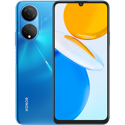 HONOR X7 4/128GB Blue