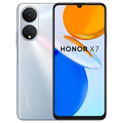HONOR X7 4/128GB Silver