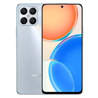 HONOR X8 6/128GB Silver