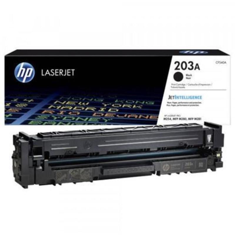 HP Toner CF540A blk