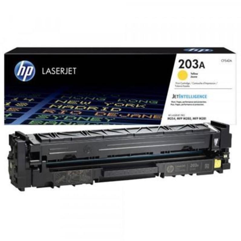 HP Toner CF542A yell