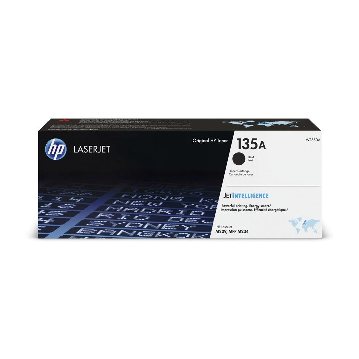 HP Toner  W1350A 135A black