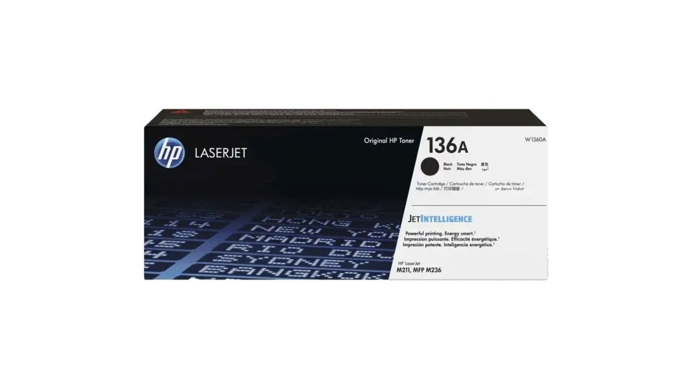 HP Toner 136A Black (W1360A)