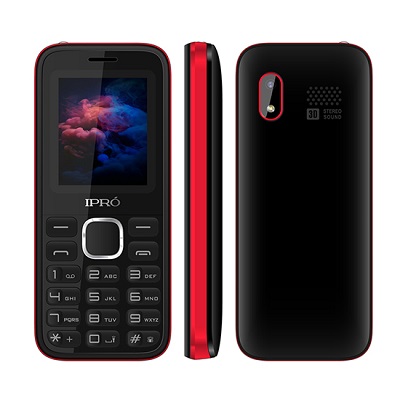 IPRO A8 MINI 32MB/32MB Crno-Crveni