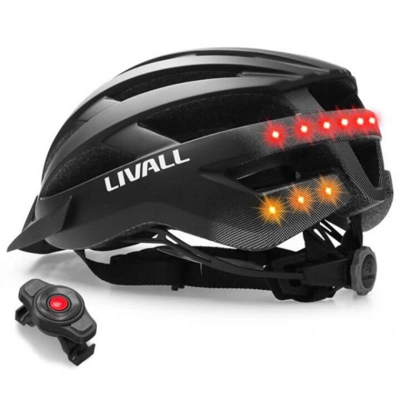 Livall MT1 Matt Black M