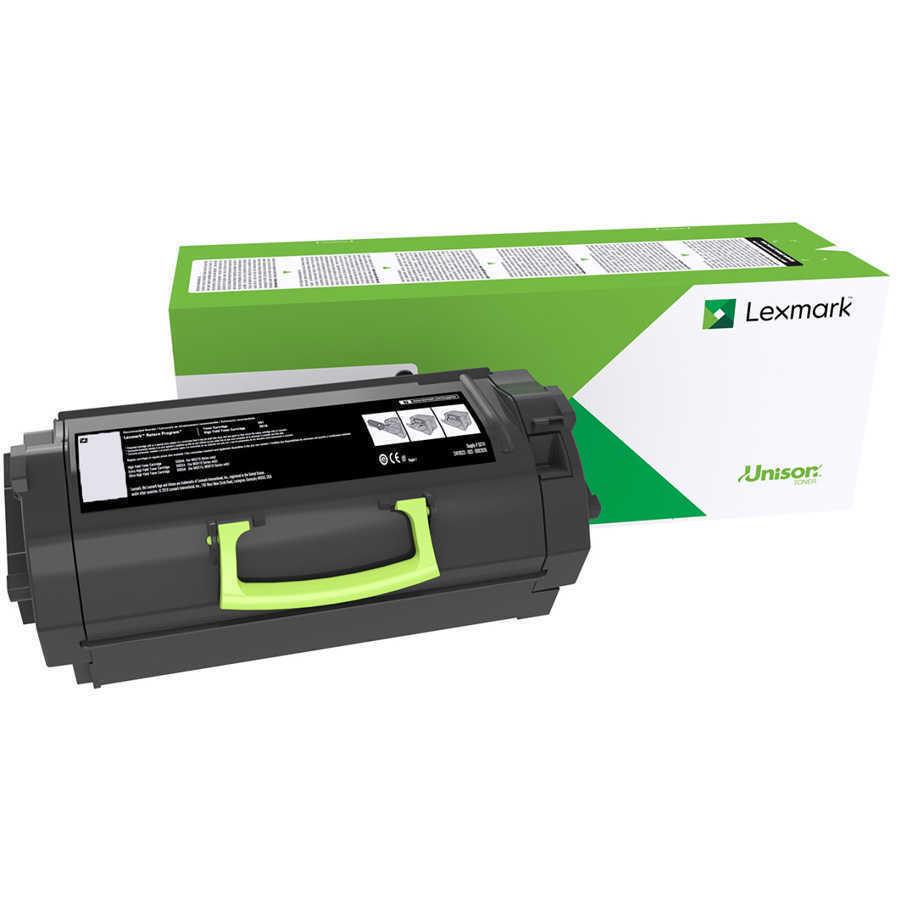Lexmark 58D5U0E toner 55K