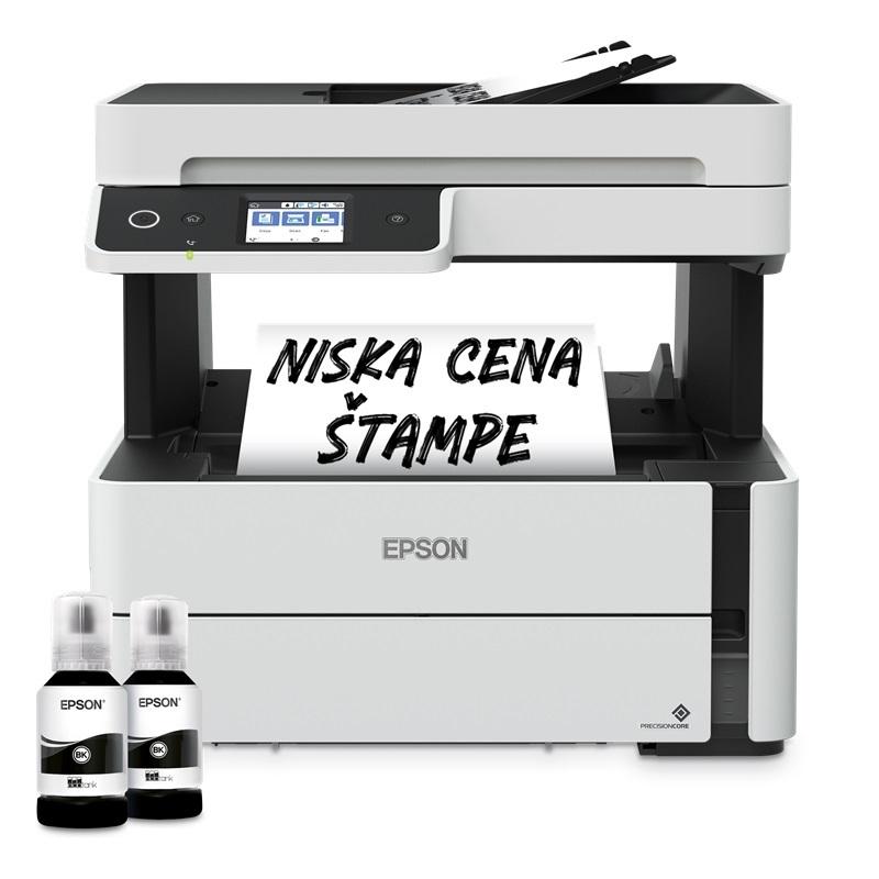 Epson EcoTank MFP M3170 A4 štampač