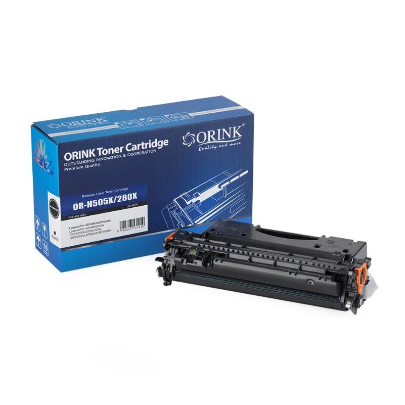 ORINK Toner CE505X/CF280X