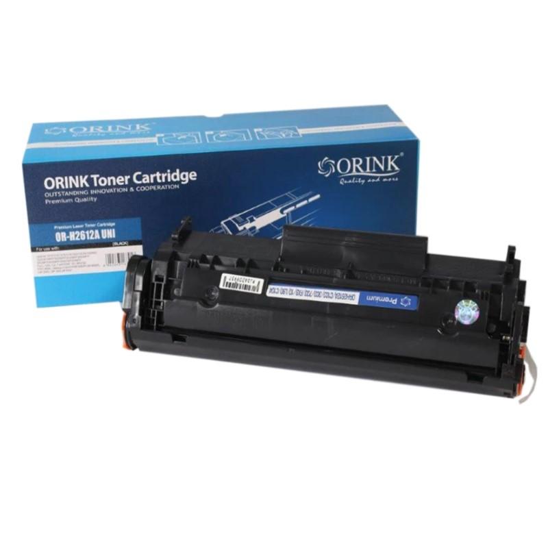 ORINK Toner HP Q2612A/FX10